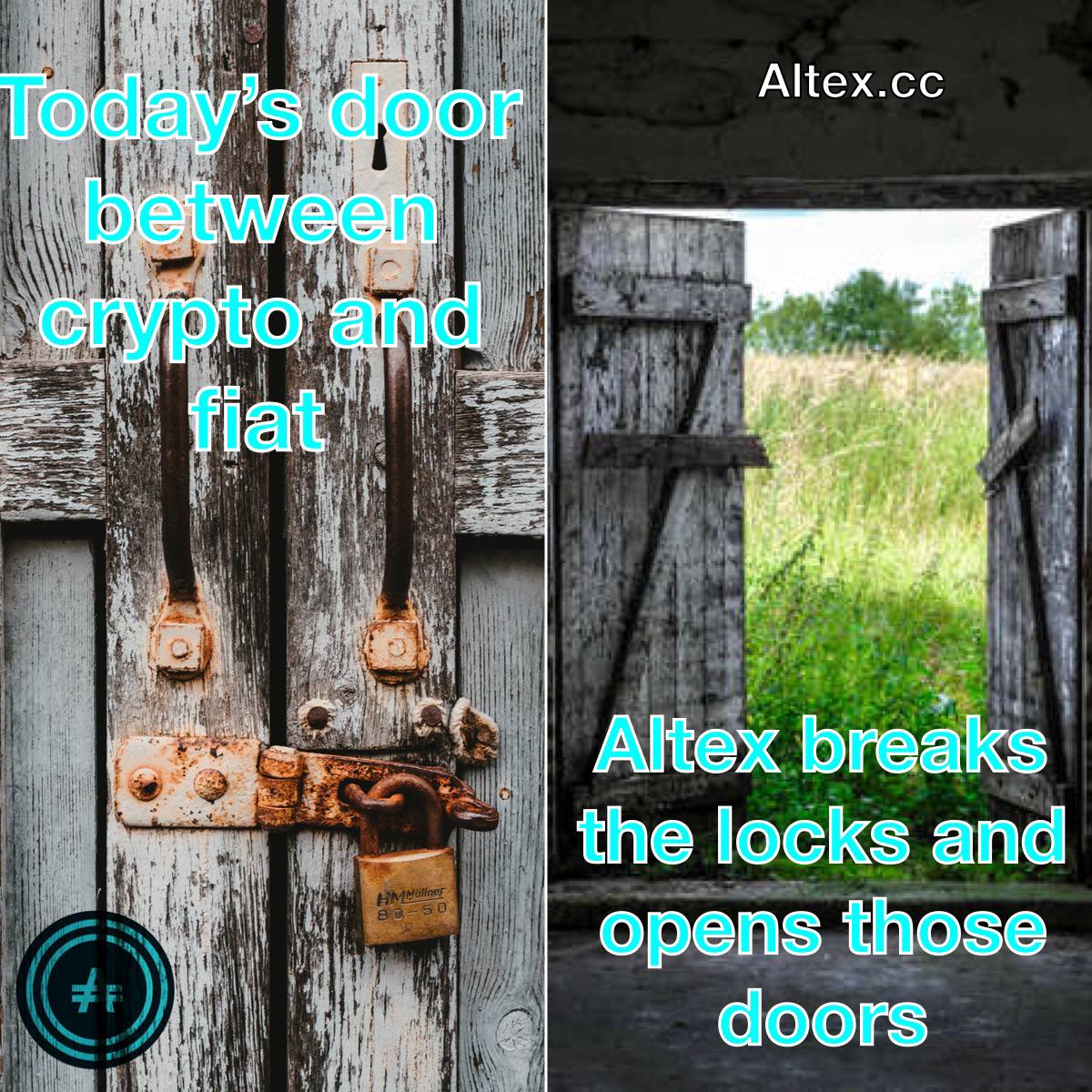 karlJohnson86's tweet photo. @altexcoin is opening doors to things never done before in crypto, the devs are the willy wonka of the crypto world. Dream the impossible and then make it reality https://t.co/yjpukV7R4W
@ChurchOfPumps @CryptocurrenSHE @RuffleyCrypto @ZachBoychuk @Gisellyelly #AltexAlways #BSC https://t.co/Hck6b83yYn