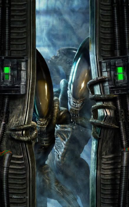 geek_fred's tweet photo. #alien #film 
Mieux vaut fuir et sauver sa tête que de la perdre en héros https://t.co/riKi41t3yz