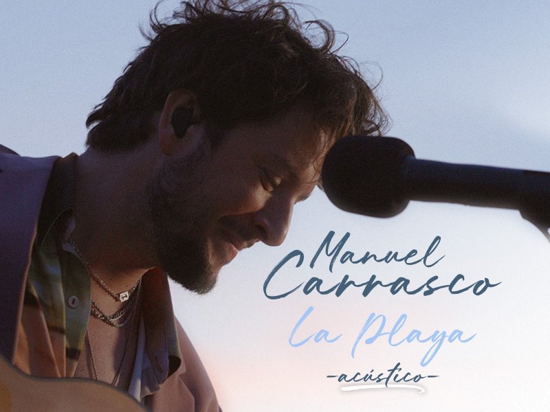 manuelcarrasco_'s tweet photo. Como ya os anuncié hace unos meses, tuvimos que posponer la gira “La Cruz del Mapa” a 2022. Ahora para aquellos que conservasteis la entrada llega vuestra recompensa y mi agradecimiento. 

He grabado un concierto muy especial a la orilla de la playa de Isla Cristina (sigue) https://t.co/4Tx5EK9c8y