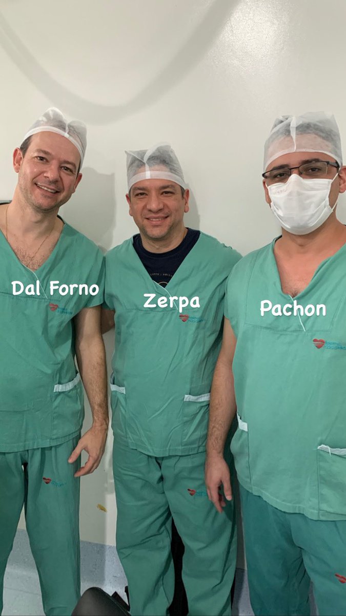 jczerpa's tweet photo. Visiting friends! Great AFib/PVC ablations, maps- ICE- LBB pace &amp; of course some GP ablation. SOS Cardio @AlexanderDForno @thienepachon @Maele98727471 @mendesp_leo @AbbottCardio https://t.co/vgc0uXM45t