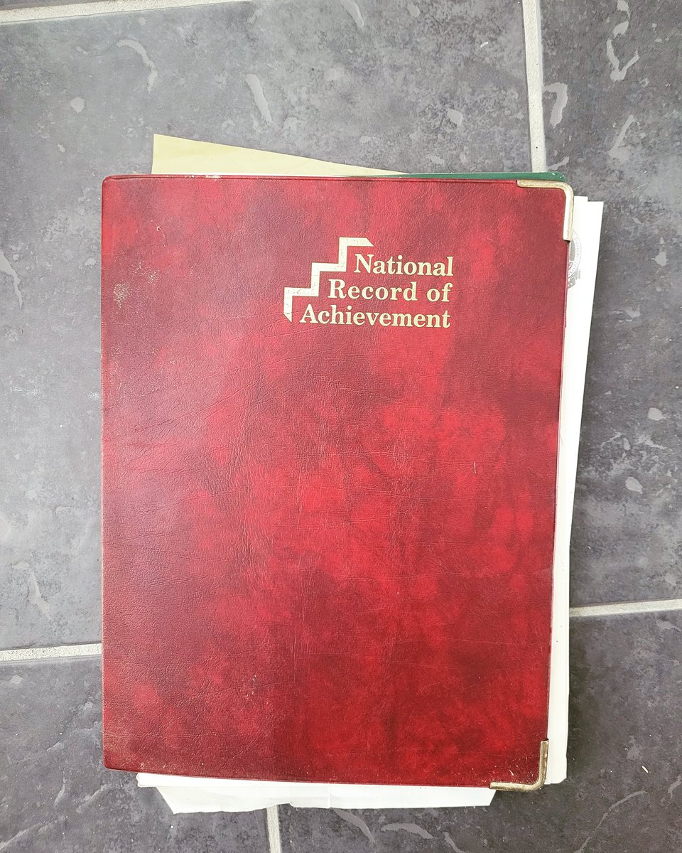 unfortunatalie's tweet image. I was led to believe this would play a FAR greater role in my life than it has done.