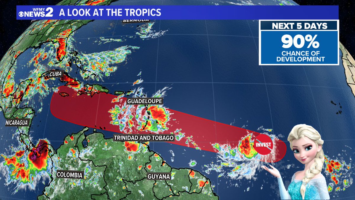 picture Tropical Storm Elsa Meme https twitter com hashtag elsa