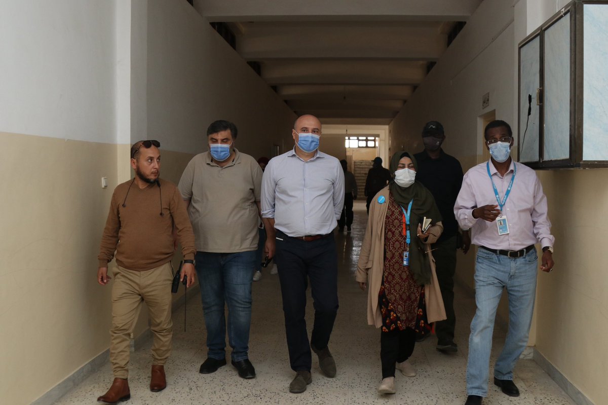 UnicefLibya's tweet photo. @OCHA_Libya @UNHCRLibya @IOM_Libya @UnicefLibya concluded a one-week interagency mission covering #Emsaed #Tobruk, #Derna #Albaida #Shahhat #AlQubbah. The primary objective of the mission was to take stock of the priority needs &amp; challenges as well as monitor on-going operations https://t.co/2AyJhGm3DO