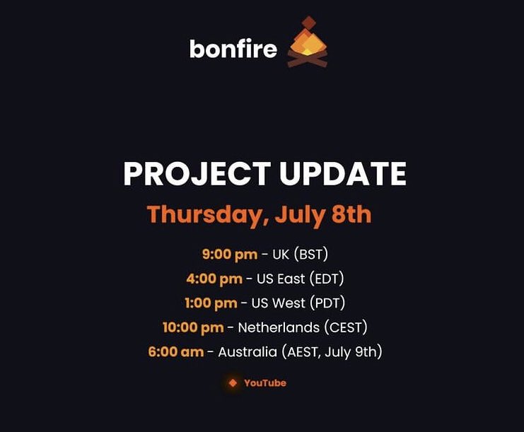 Bonfire_Europe's tweet photo. Stay tuned! #staycozy https://t.co/ZE0xvMPR4M