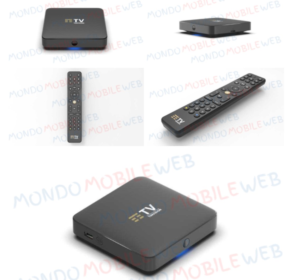 Technicolor supplies Android TV boxes for TIM - CSI Magazine