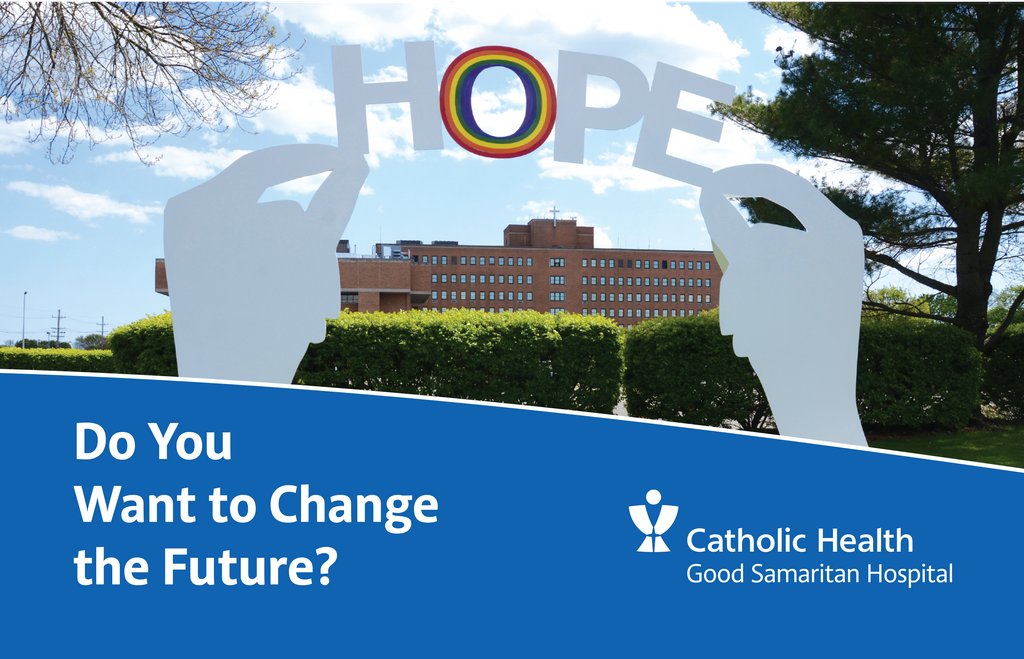 Did you know there are creative ways to support Good Samaritan Hospital? Ways in which you, your loved ones, &amp; Good Sam all benefit at the same time? Find out more about planned giving opportunities that could work for you by contacting Kelly.Scherer@chsli.org. #CatholicHealthLI