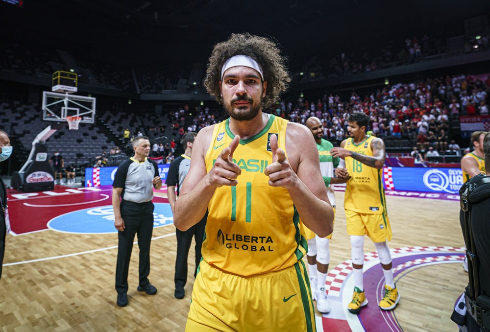 #PreolímpicoxBT | LATINOAMÉRICA UNIDA

México y Brasil se impusieron ante Rusia y Croacia respectivamente, para asegurarse un lugar en las semifinales del sábado en Split. Lo cuenta 
<a href="/PabloDominitz/">Pablo Dominitz</a> 

👉 basquettotal.com/2021/06/30/lat…