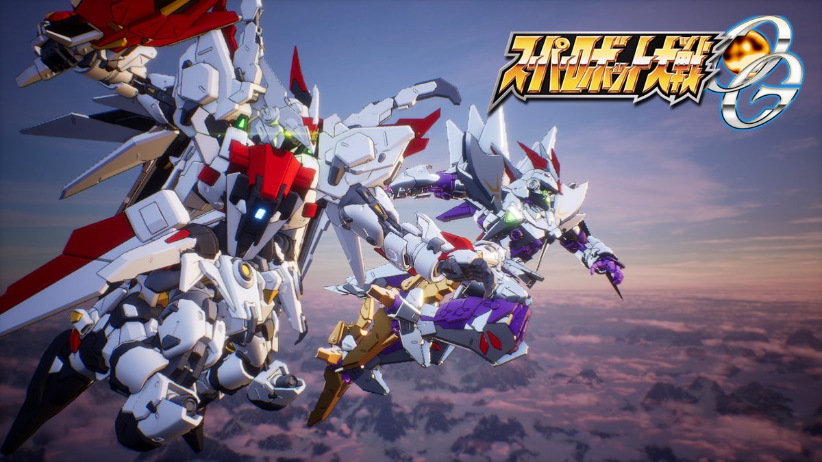 魔装機神サイバスター 魔装機神サイバスター