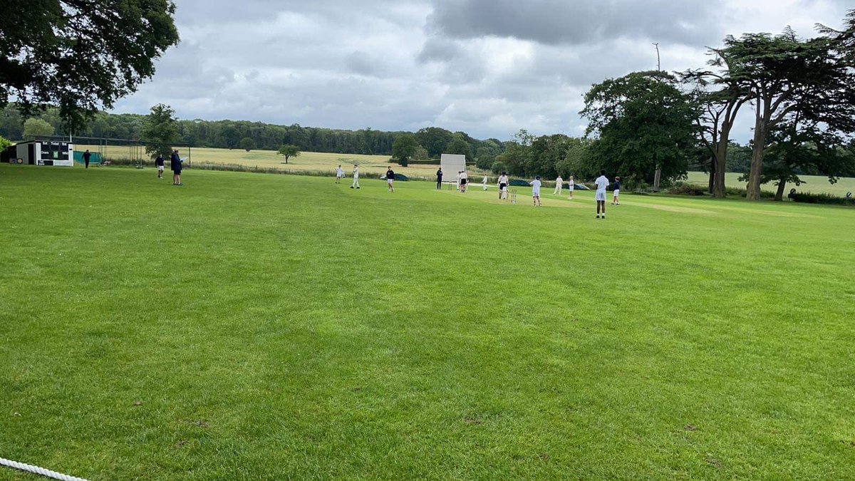 An excellent @NorfolkCB U12 final today. We came out second to a well organised <a href="/WymondhamCol/">Wymondham College</a> side but lots of great performances, lots of progress and lots of fun!