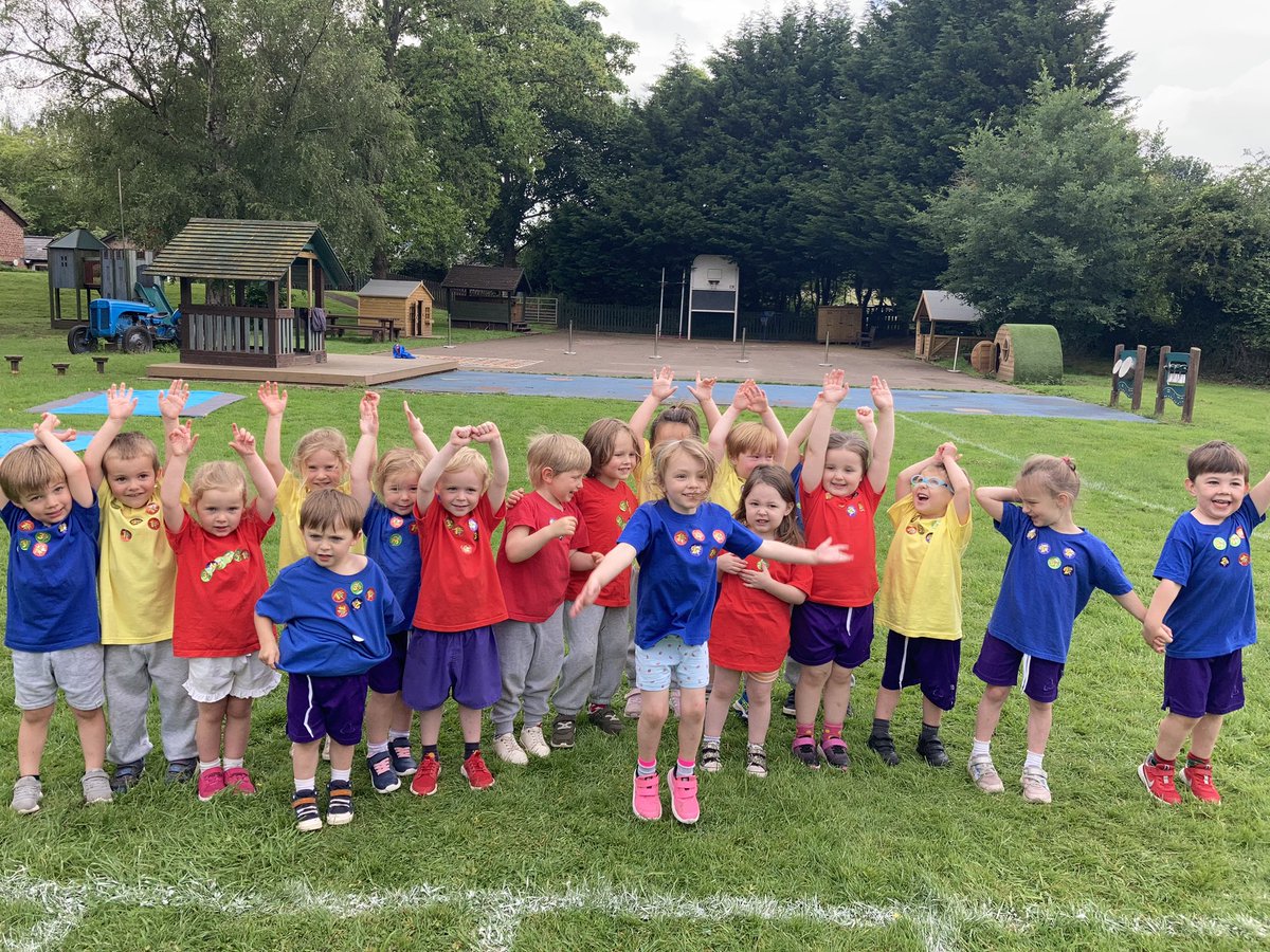 Armed with sacks and space hoppers, it was a Sports Day success at MPP and Nursery. Great fun followed by ice cream treats! Thanks to MGP and MG staff. #sportsday #haberdashers #monmouth