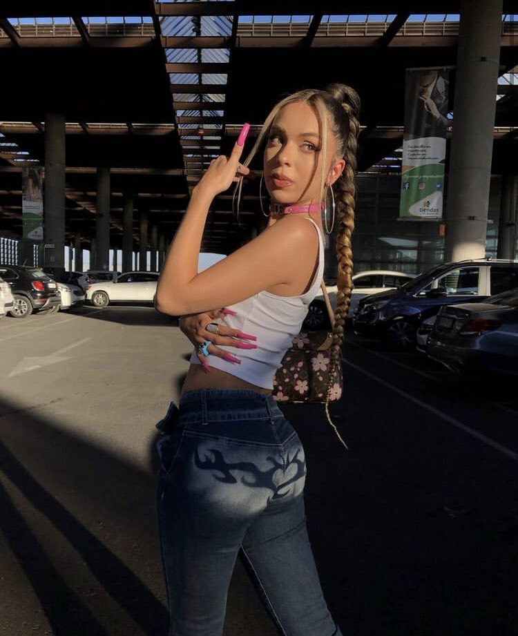 BAD GYAL ES MI MADRE (@badguiual) on Twitter photo 