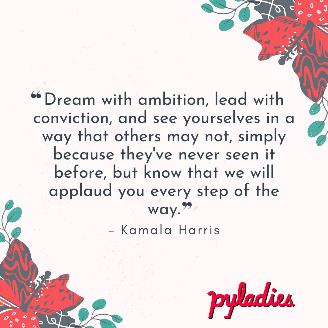 Every Wednesday an inspiring quote from amazing women. ⠀
If you want to translate it to share on your chapter's social media, feel free to use our template on the following link and tag us 😄 buff.ly/2UOFgRP