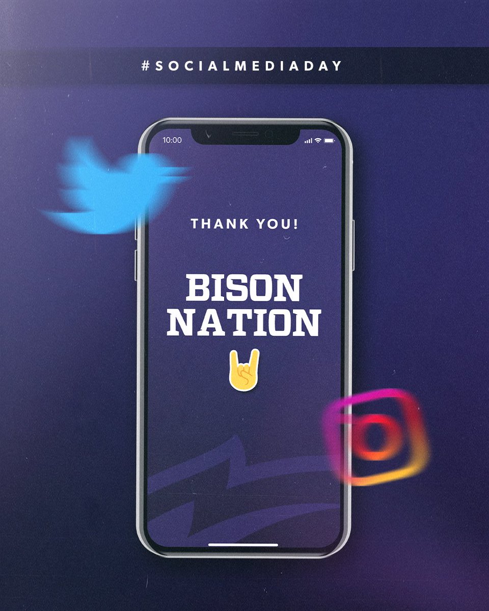 LipscombBisons's tweet photo. We saw 𝒎𝒂𝒋𝒐𝒓 𝒈𝒂𝒊𝒏𝒔 in the digital space across all Lipscomb team accounts this past season 📈

#HornsUp🤘 x #SocialMediaDay https://t.co/lmyxqJwjXc