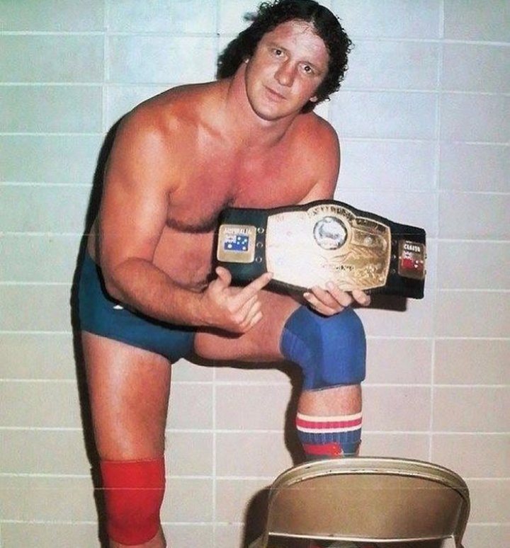 Happy Birthday Terry Funk!! 