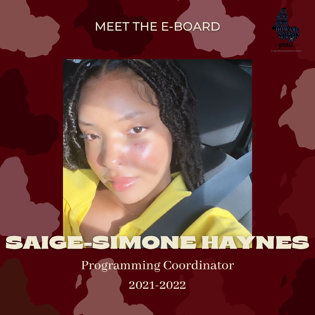 YAfricanALI's tweet photo. Meet our Programming Coordinators, Kiana and Saige! Kiana looks forward to her first time on campus and networking this year through YAALI! Saige is looking forward to all she will learn and experience through YAALI’s programming and being on campus! Welcome ladies! https://t.co/eOG8h0Strj