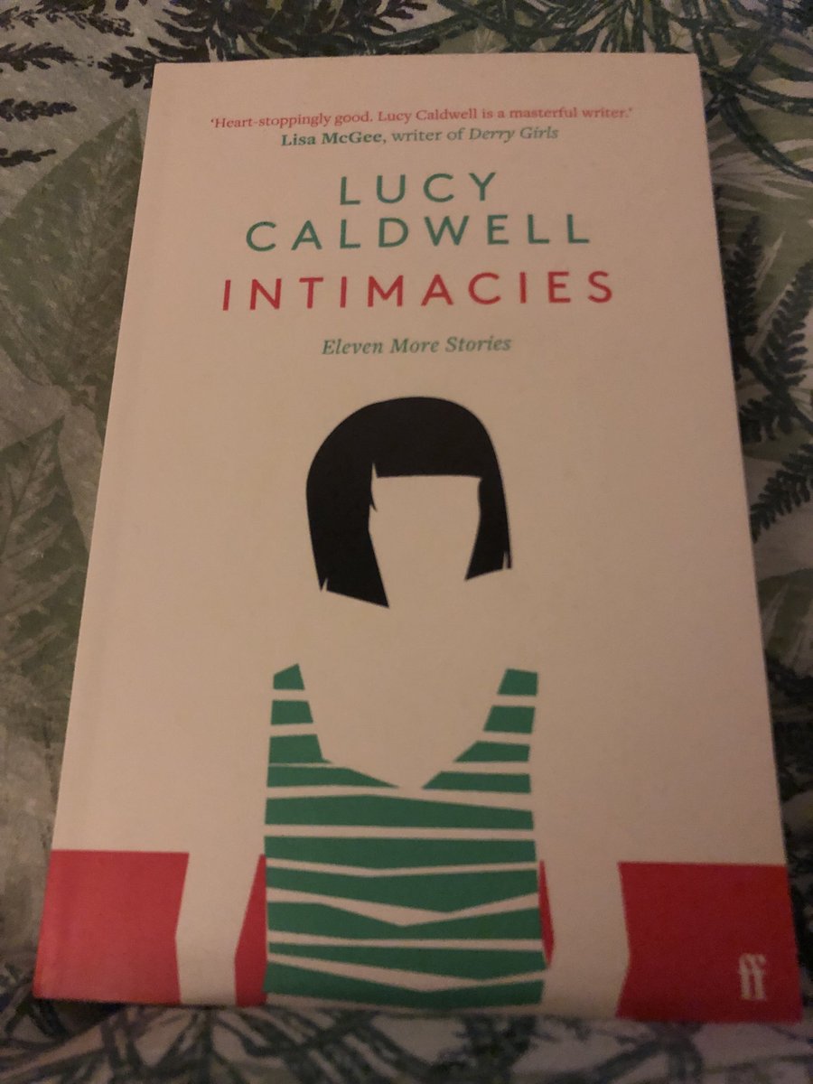 corkyorky's tweet image. This is an utterly gorgeous book. 
11 short stories, each offering an intimate insight into womanhood. One of my favourite 2021 reads so far!
Review to follow.
#Intimacies by ⁦@beingvarious⁩ ⁦@FaberBooks⁩ ❤️