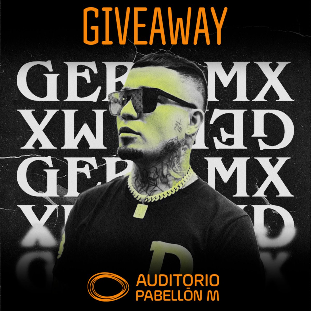 escenariognp's tweet photo. 🔥GIVEAWAY🔥

Gera MX enciende las luces de nuestro escenario este 4 JUL a las 19:00 hrs.

Participa para llevarte un acceso doble: 

🔹Da RT, like y síguenos para participar

🏆El ganador será anunciado este 3 de Julio a las 16:00 hrs. 🍀 https://t.co/LOArcJXZUq