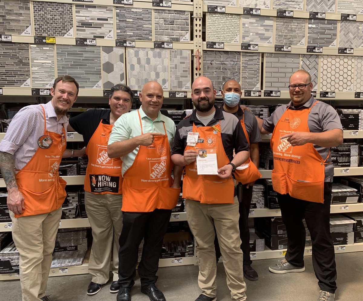 Amazing job <a href="/chasewright1229/">Chase Wright</a> with driving the specialty business and being a great partner with HDMS! <a href="/EricCampbellDSM/">Eric Campbell</a> #PMDWinsWithServices <a href="/THDDonovanD21/">Donovan Branson</a> <a href="/JasonGu17156387/">Jason Gutierrez HDMS Field HR Manager</a> <a href="/deanosettle/">Dean Settle</a> <a href="/RichBolton2/">@RichBTHD</a>