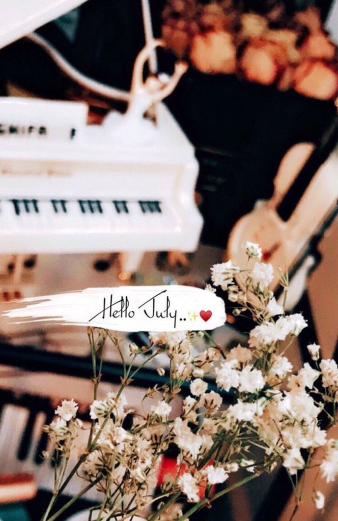 كل عام ونحن المختلفون عن الغير..
#مواليد_يوليو