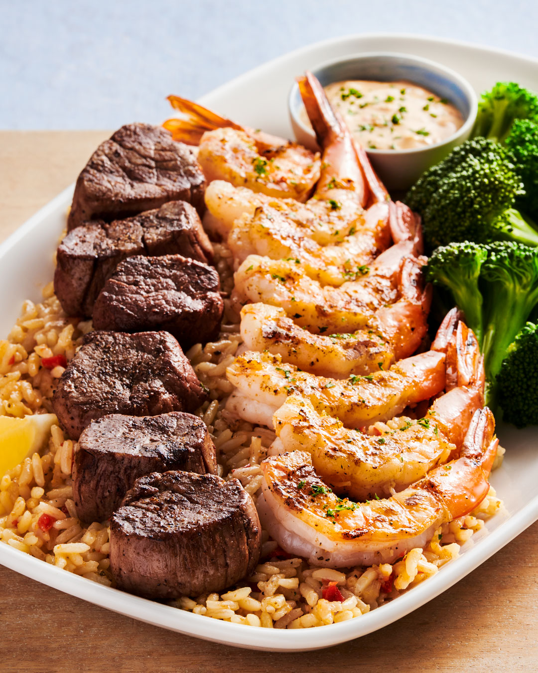 Outback Steakhouse on X Filet Shrimp on the Barbie. That s the tweet. https t 0WLy0EcBE4 X
