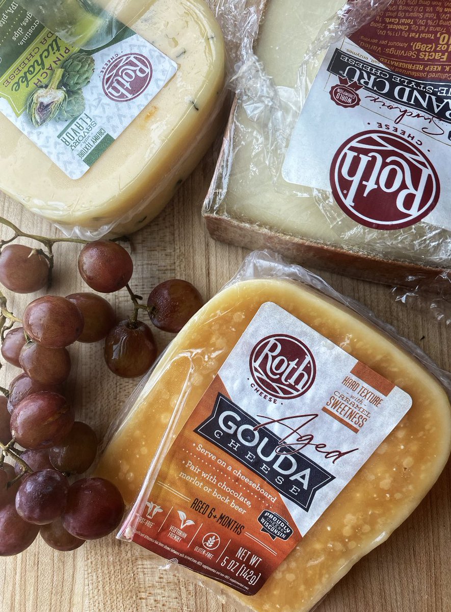 The Feedfeed (@the_feedfeed) on Twitter photo <a href="/RothCheese/">Roth Cheese</a> hosted a Virtual Cheese Tasting for #TeamFeedfeed today! They’re all amazing but this #AgedGouda is LITTT 🔥🔥🔥 <a href="/RothCheese/">Roth Cheese</a> hosted a Virtual Cheese Tasting for #TeamFeedfeed today! They’re all amazing but this #AgedGouda is LITTT 🔥🔥🔥