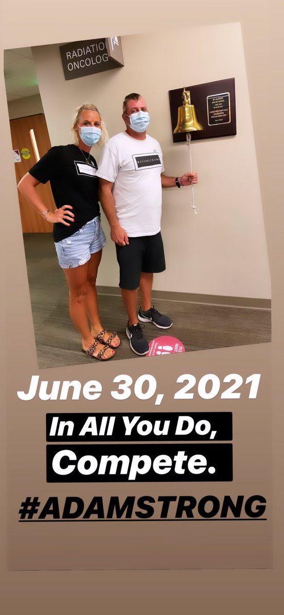 Monarch Basketball (@monarch_bball) on Twitter photo Proud of <a href="/burns_aburns/">Adam Burns</a> for completing his final round of radiation today! Our program creed is “You are either COMPETING to be the best you can be our you are not”. He is showing us all this each and every day. Keep fighting coach! #MonarchProud #Compete Proud of <a href="/burns_aburns/">Adam Burns</a> for completing his final round of radiation today! Our program creed is “You are either COMPETING to be the best you can be our you are not”. He is showing us all this each and every day. Keep fighting coach! #MonarchProud #Compete