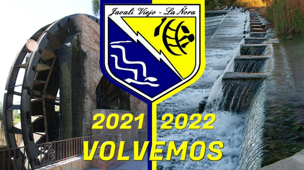 Nos estáis preguntando
Tenemos ganas de fútbol en el poli
 Y si, es verdad, la próxima temporada arrancamos con todas las categorías, desde los 5 años hasta categoría senior…
Es hora de volver a disfrutar del fútbol en tu pueblo…

#vamosamarillos