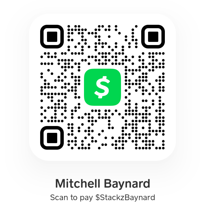 datdude443's tweet photo. @CashApp @theestallion My cashtag is $ StackzBaynard #CashAppForHotties 
Much love and respect https://t.co/wEraPfaYpr