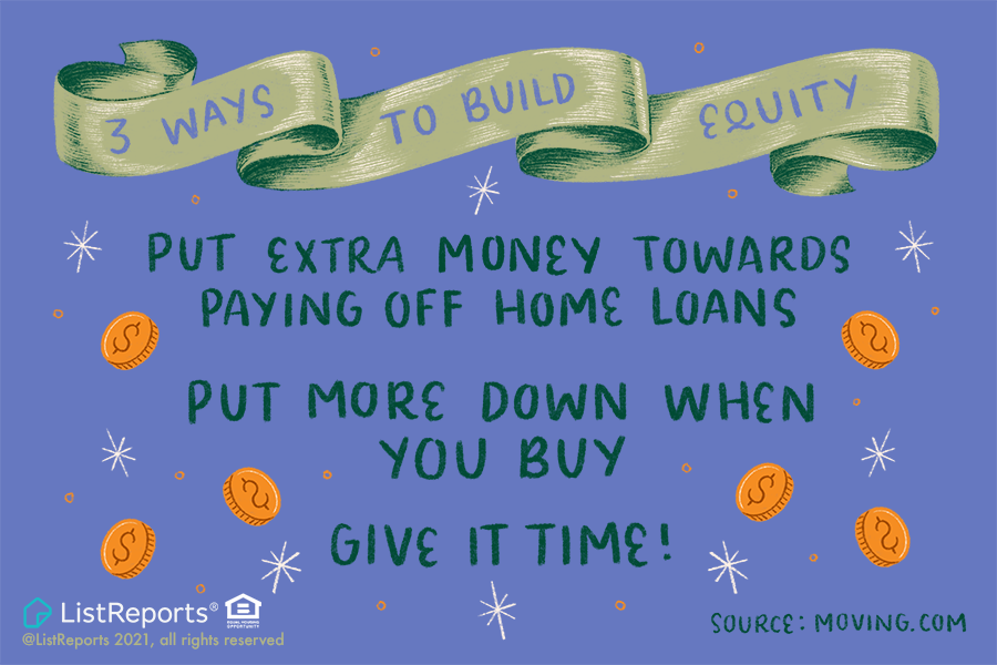 sun_downtown's tweet photo. There are plenty of ways to build equity, and they don’t all include home improvements. Two of these things, you can do right now. #thehelpfulagent #home #houseexpert #house #listreports #homeowner #homeowners #investment #themoreyouknow #icanhelp #finances https://t.co/3Xa8rnZIL4