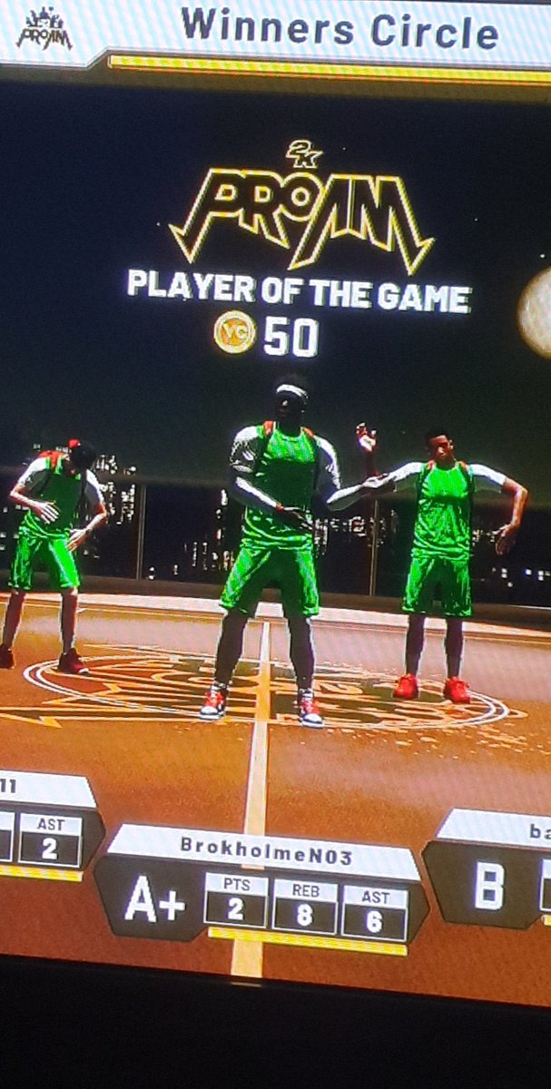 Vi kan inte sluta vinna!