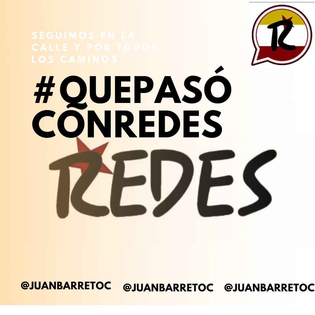 VzlaLibre125's tweet photo. Que pasó con REDES
#QuePasoConREDES
@juanbarretoc https://t.co/lI1s8SZxuL