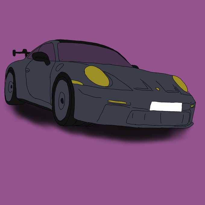 Twoucan ポルシェ911 の注目ツイート イラスト マンガ