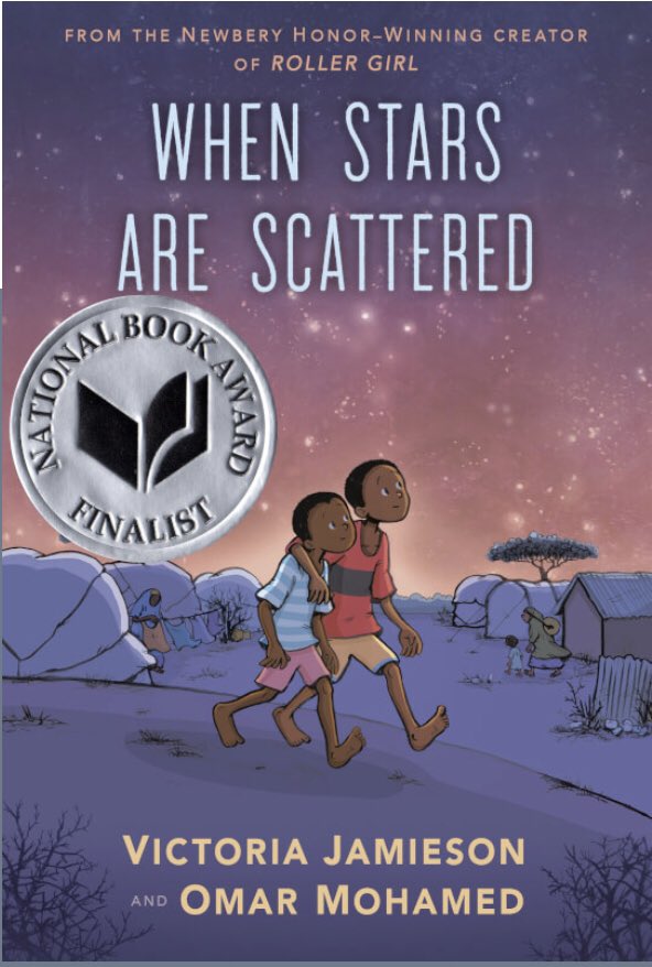 Zietz4thGrade's tweet photo. Our Washington June Book Club LOVED reading and discussing this beautiful memoir! Thank you @JamiesonV and @dantey114 for your wonderful work. 💜✨🧡 #WashingtonBC #ReadFor20 https://t.co/DANECJGkZk