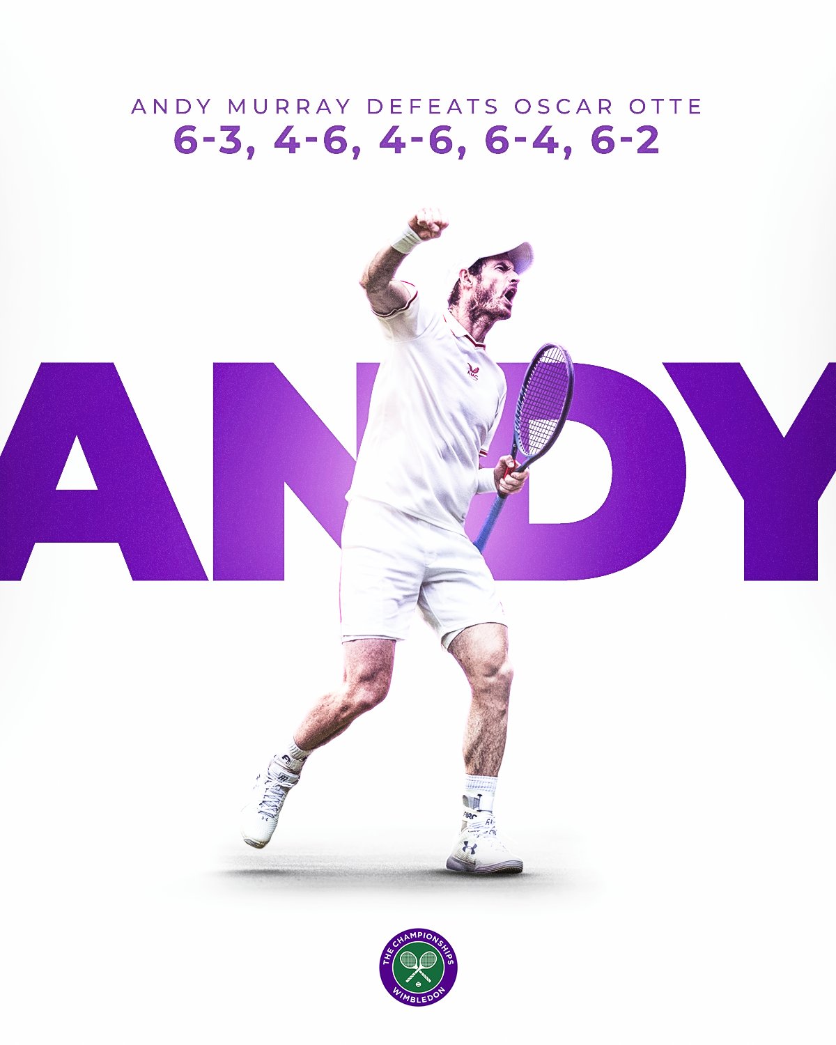 Wimbledon - A final that had it all 🎢 #Wimbledon
