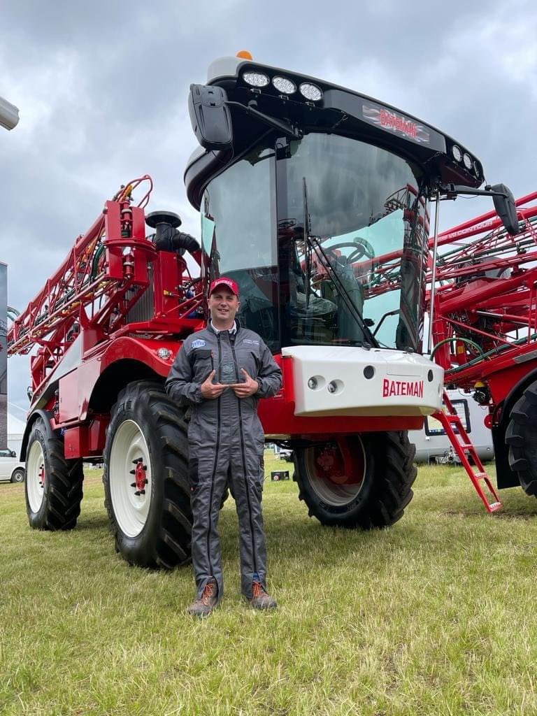 JonathanLegg5's tweet photo. Great day out at Cereals today! Huge thanks to @Syngenta and @Batemansprayers  #FSOOTY https://t.co/qexQNF1JEl