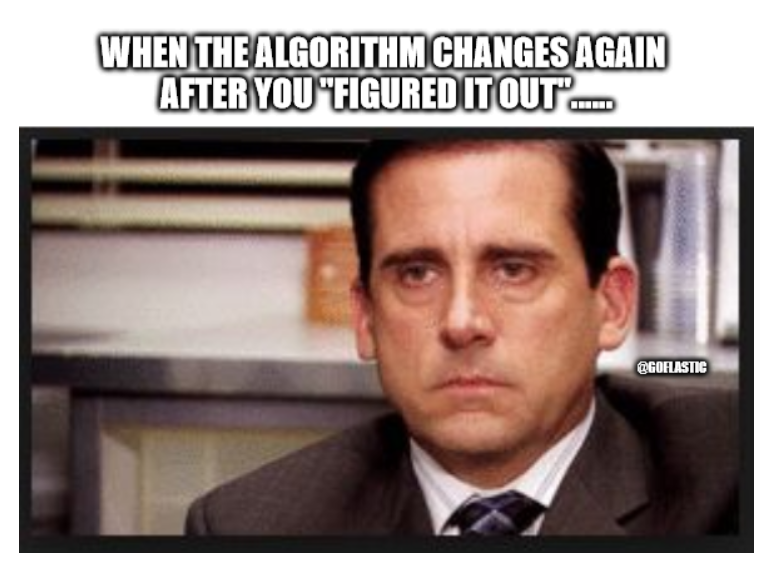 Here's a mood that all marketing peeps can relate to! 😂 

#SocialMediaDay🌐