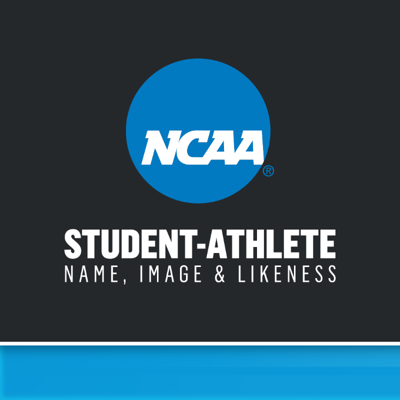 NCAA_PR's tweet photo. All three @NCAA divisions adopt interim name, image and likeness policy:
