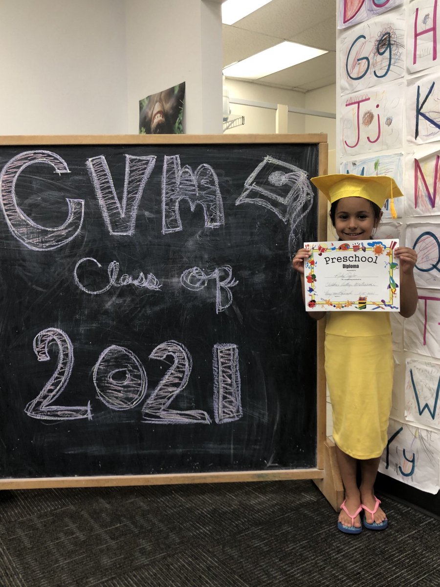 CoachTonyTaylor's tweet image. Always reminding us to keep looking forward! Next up, Kindergarten! #proudparents #GoRuby
