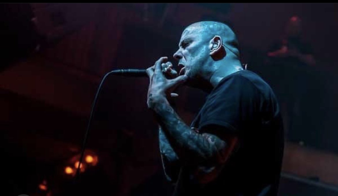 Happy Birthday to this amazing artist Phil Anselmo ,Pantera and Phil were my first metal loves      