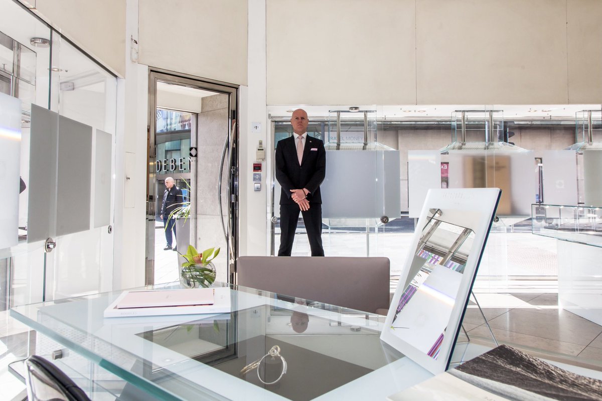 ProbeCSS's tweet image. Jody Wainwright, director of Boodles. 
“(…) Security is paramount for us and the detail and professionalism given to us have more than satisfied our high demands. A super company, run well, with excellence running throughout.&quot;