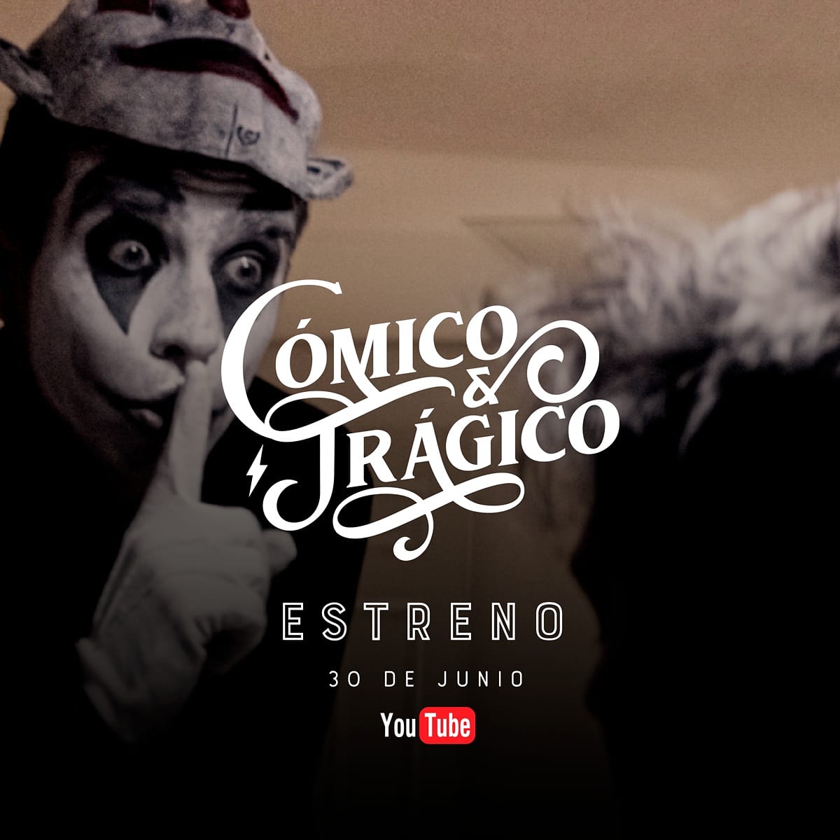 ⚡ Hoy 9p.m. Nuevo video ⚡¿Quién se apunta para ver el estreno en YouTube?