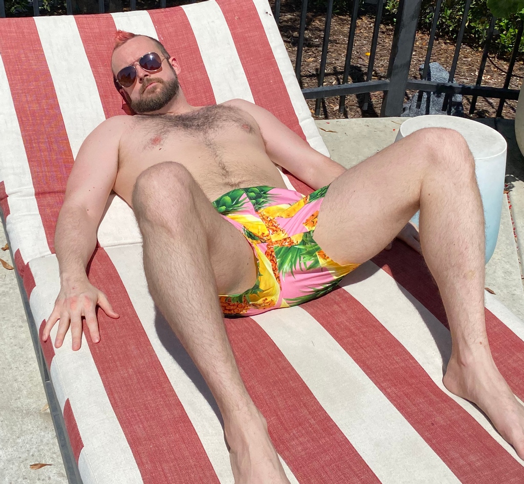 bearvoyages's tweet photo. There's nothing like seeing a hot bear relaxing poolside in the summer. Looks like this bear needs some company. Come join in some bear fun on a BEAR VOYAGE!
#bearvoyages #bearsofsummer #gaybear #travelbear #daddycub #cubofinstagram #instabear #instacub #hairygay #gaybear https://t.co/OfVe3rYvbB