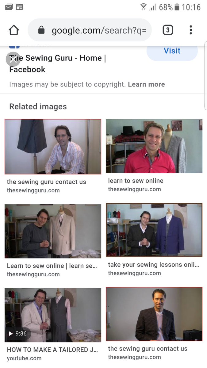 The Sewing Guru (@thesewingguru) on Twitter photo 