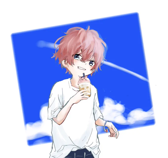 #フリーアイコン
大人組 