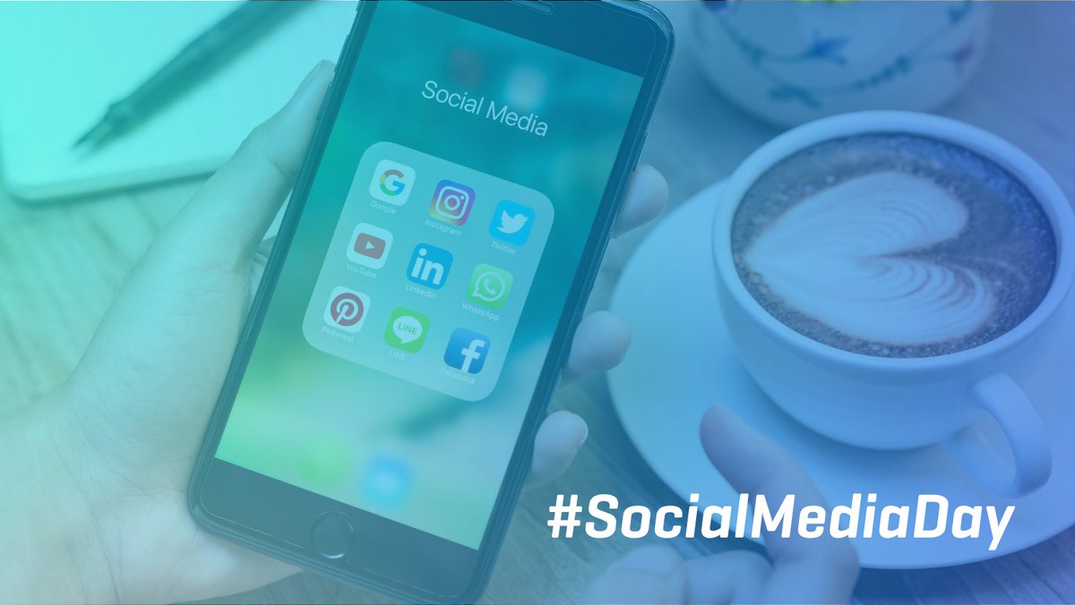 LearningTribesU's tweet image. Today we commemorate National Social Media Day, acknowledging how social media has redefined the way people interact, communicate, and share with the world.
Let&apos;s continue supporting digital transformation by using the right resources to stay modern and competitive in the market.