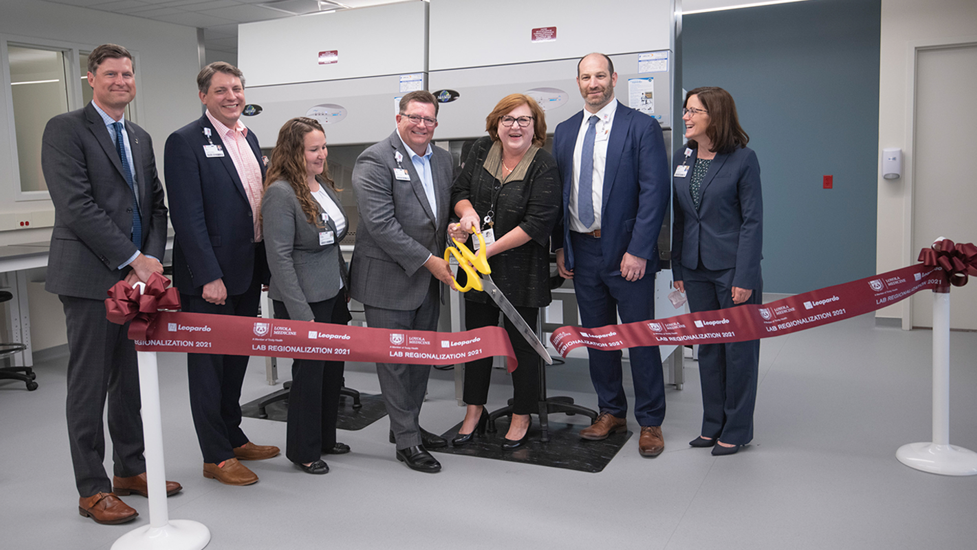 Loyola Medicine MD on Twitter "On June 8th, LoyolaHealth celebrated