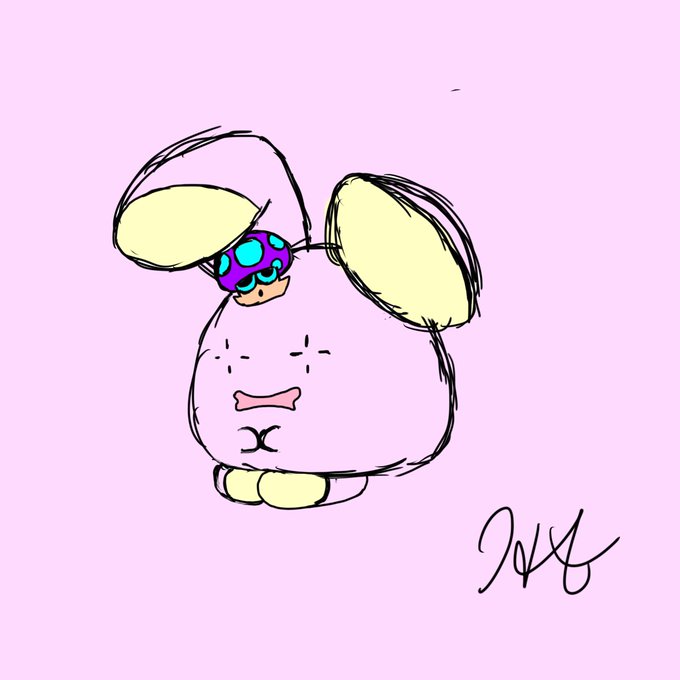 Whismurのtwitterイラスト検索結果