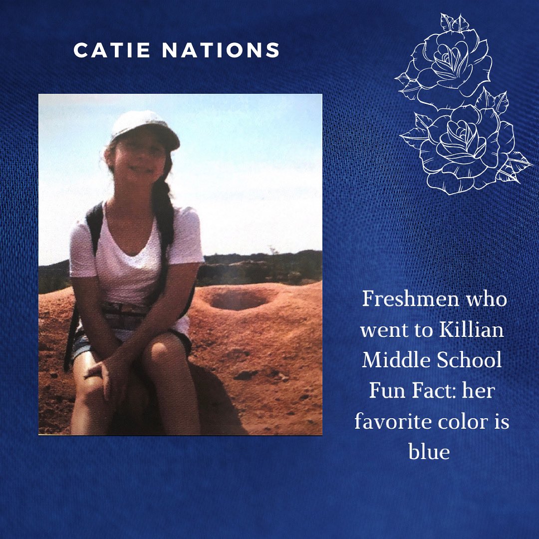 datmelloline's tweet image. Next up for today, meet Catie!