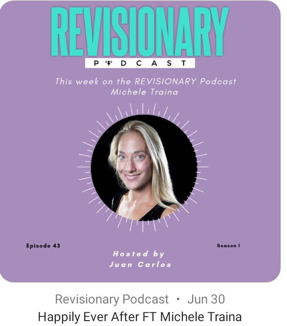 Revisionary Podcast tweet media