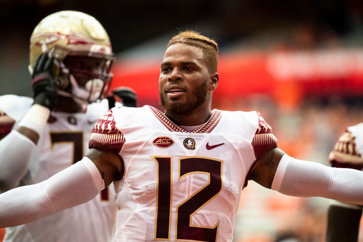 Deondre Francois had the most unlucky college career. Super high expectations but had no o-line. Also dismissed from FSU for allegations that were then proven false.